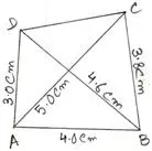 Construction of Quadrilaterals