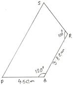 Construction of Quadrilaterals