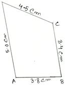 Construction of Quadrilaterals