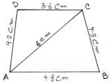 Construction of Quadrilaterals