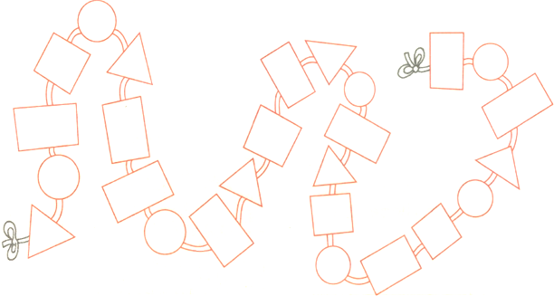 Count and Color the Shapes