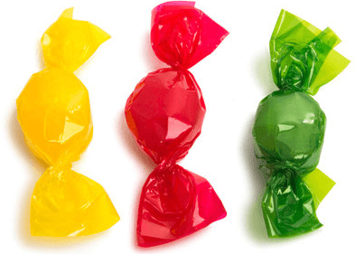 Count Number Three - Candies
