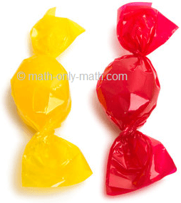 Count Number Two - Candies