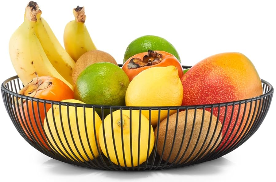 Data Handling - Fruit Basket