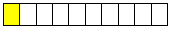 Decimal Fractions with 10 as Denominator