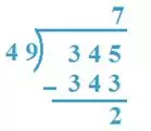 division by two digit numbers
