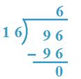 Division by Two Digit Numbers