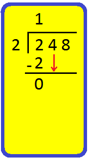 Divide 3-Digit Number by 1-Digit Number