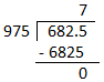 Divide Decimal number by Decimal Number