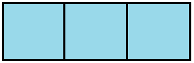 Divided into Three Equal Parts
