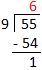 Dividend, Divisor, Quotient and Remainder