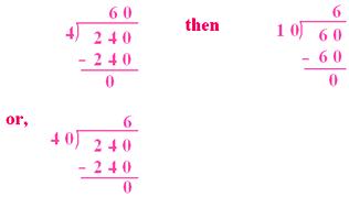 数字を分割する/除算を学ぶ/による除算20, 30, 40,.................., 90, など
