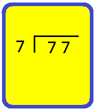 Division of a Two-Digit by a One-Digit Numbers
