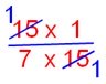 Division of a Fraction by a Whole Number