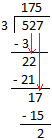 Division with Regrouping and with Remainder