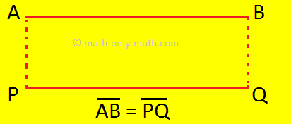 Equal Line Segments