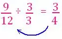 Equivalent Fraction 1
