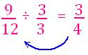 Equivalent Fraction 1