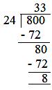 Examples on Units of Time