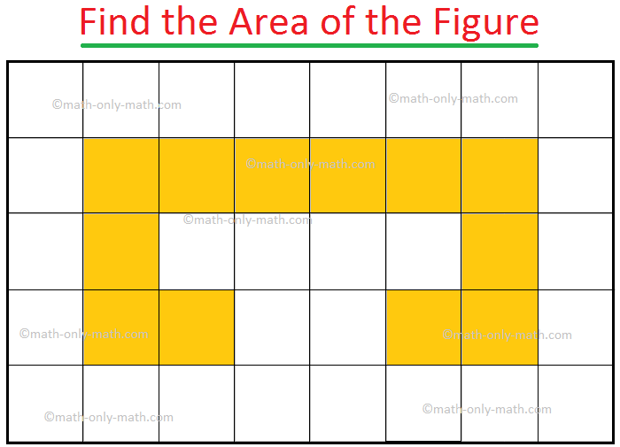 Find the Area of the Figure