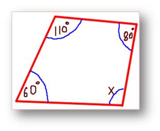 Worksheet on Quadrilateral | 10 Different Types of Question in