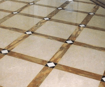 Floor Pattern of the Room