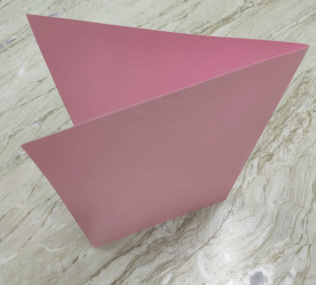 Fold Paper Half