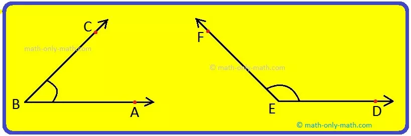Form a Linear Pair