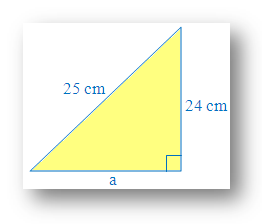 Formula of Pythagorean Theorem