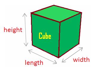 Cube