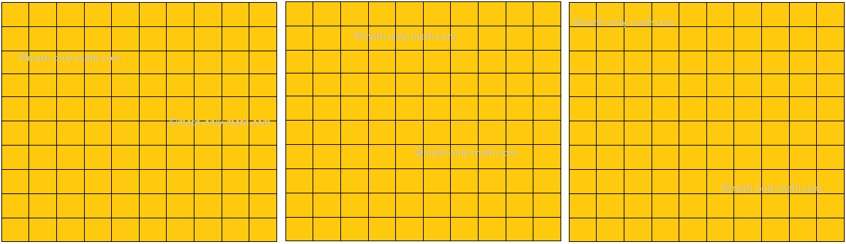 Grids and Area