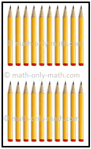 Groups of 4 Objects Division