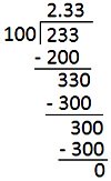 How to Convert Fraction into Decimal
