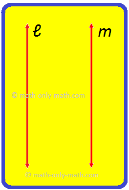 How to Draw Parallel Lines