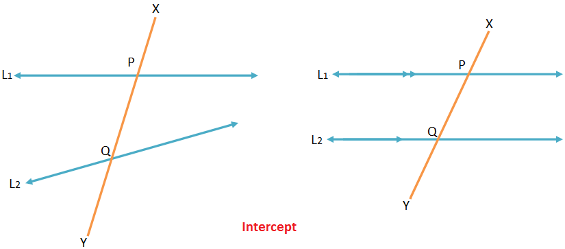 Intercept