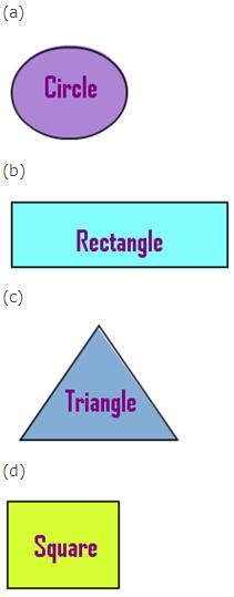 Kindergarten Worksheet on Geometry