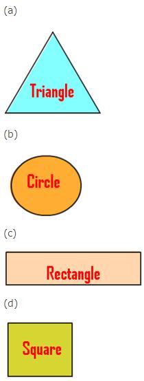 Kindergarten Worksheet on Geometry