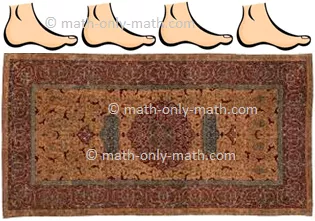 Length of a Carpet