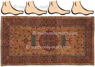 Length of a Carpet
