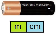 Length of a Battery