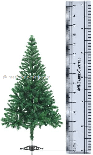 Measurement of the Christmas Tree Measurement of the Christmas Tree