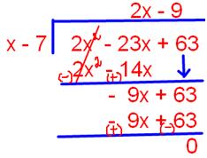 Long Division