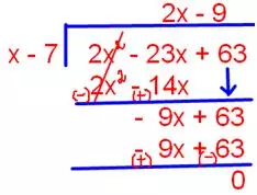 Long Division