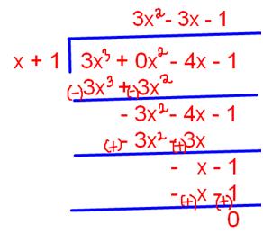 Long Division