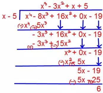 Long Division