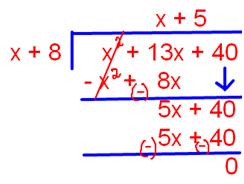 Long Division