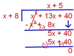 Long Division