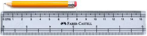 Measurement of a Pencil