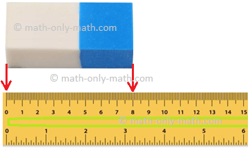 Measuring Eraser