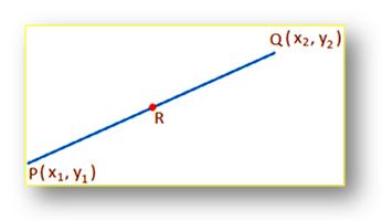 midpoint formula